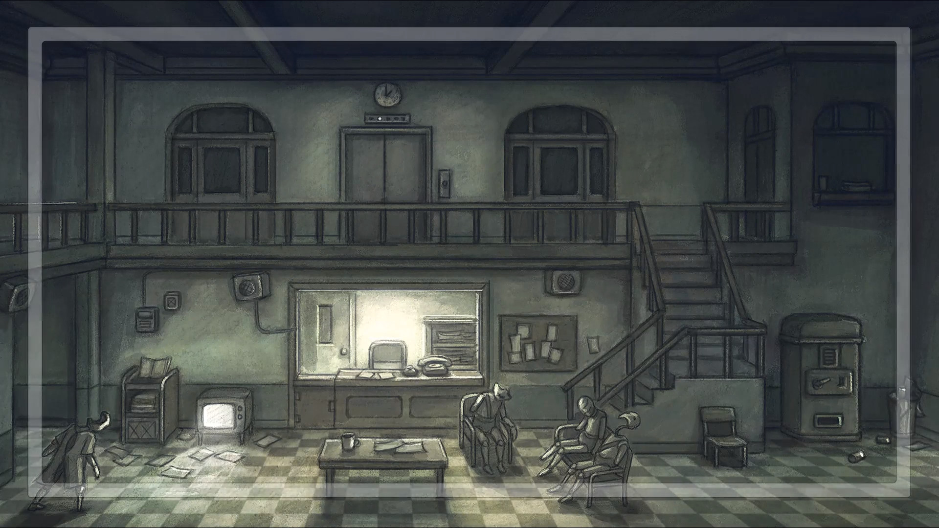Little Nightmares II Digital Content Bundle - Background 2