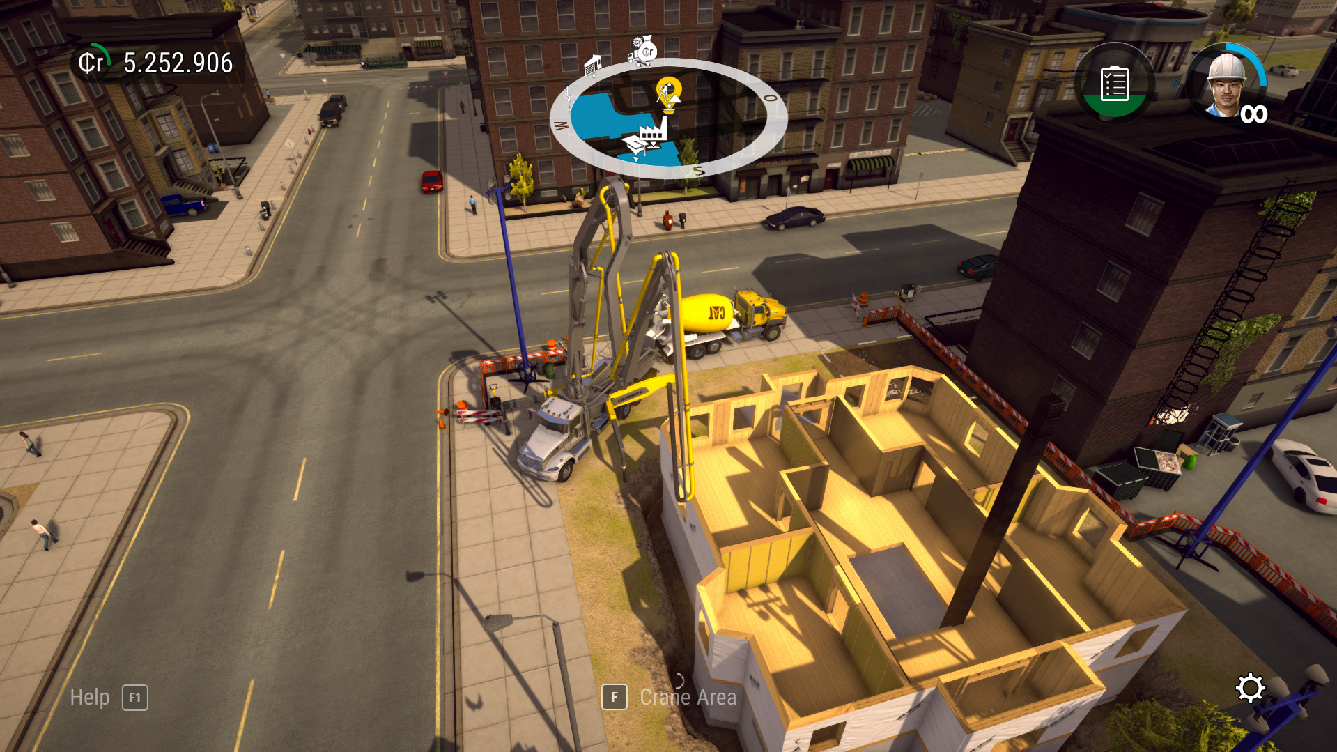 Construction Simulator 2 US - Pocket Edition Construction Simulator 2 US - Pocket Edition