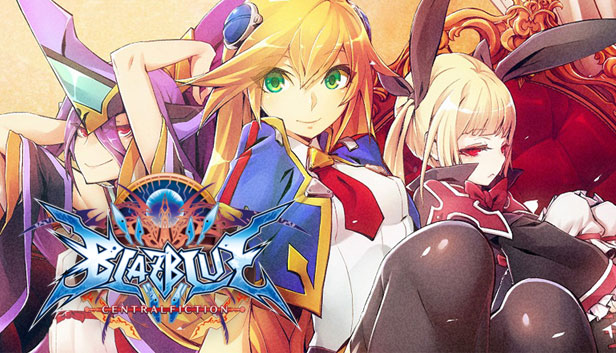 Blazblue Centralfiction card image