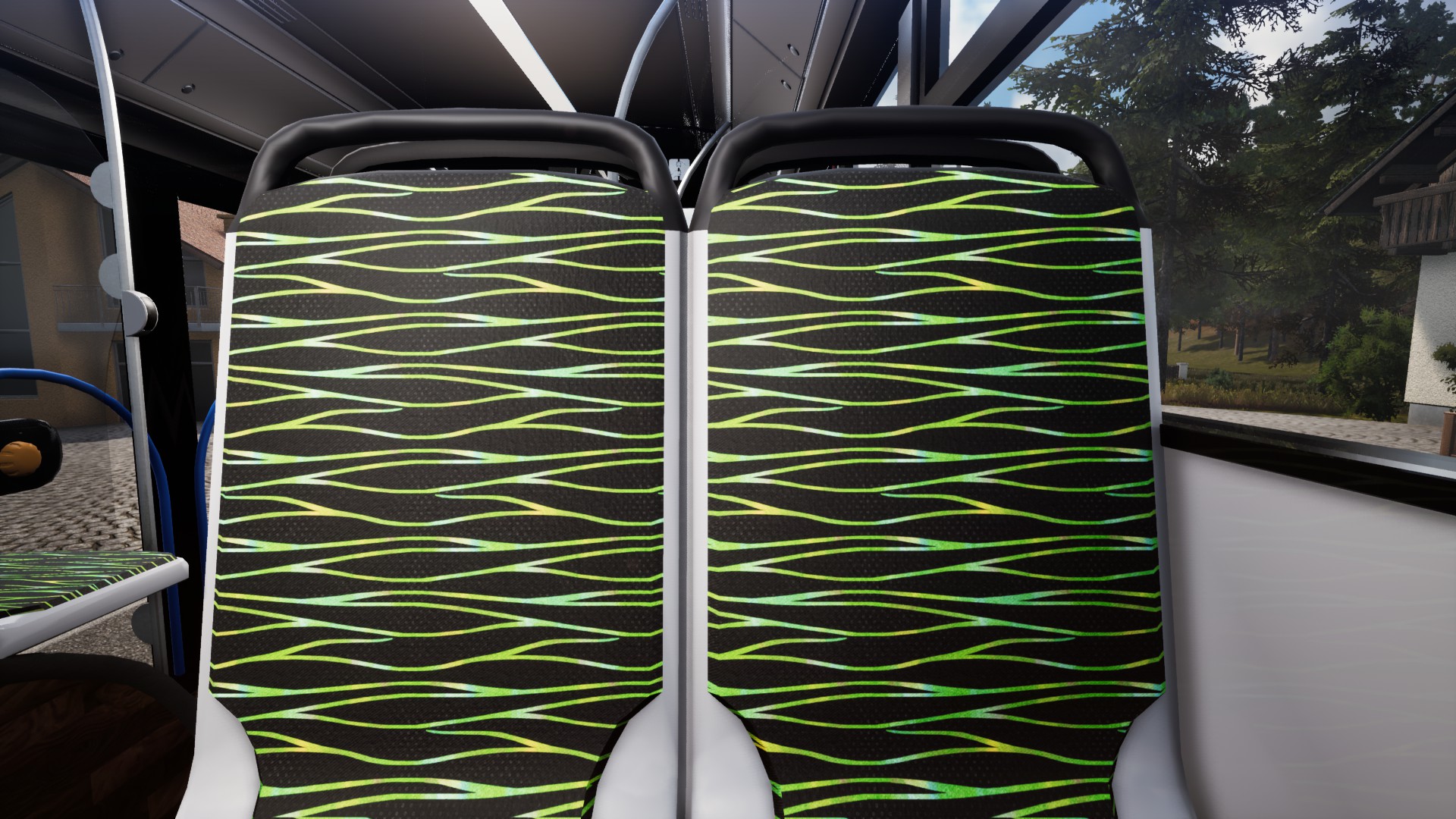 Bus Simulator 18 - MAN Interior Pack 1