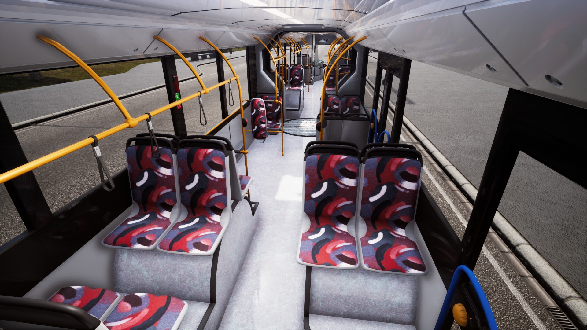 Bus Simulator 18 - MAN Interior Pack 1
