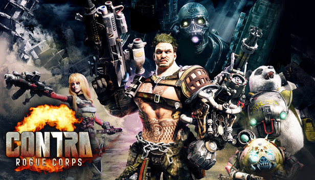 CONTRA: ROGUE CORPS Season Pass