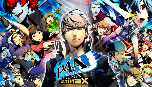 Persona 4 Arena Ultimax card image