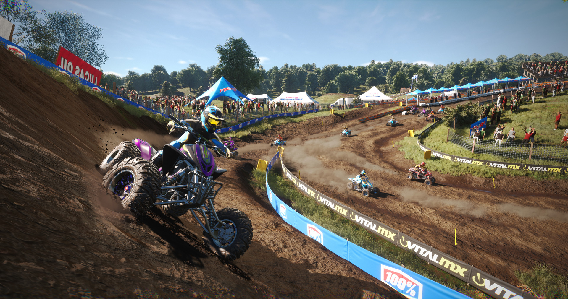 MX vs ATV Legends - Background 2