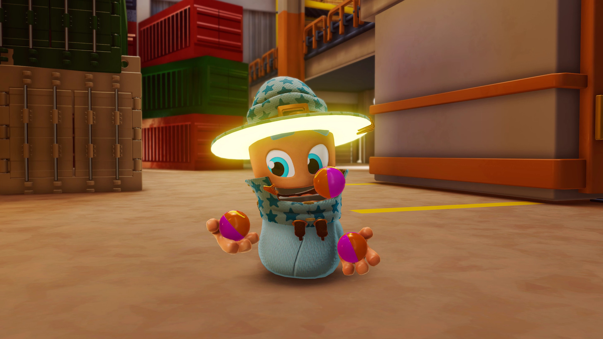 Worms Rumble - Emote Pack