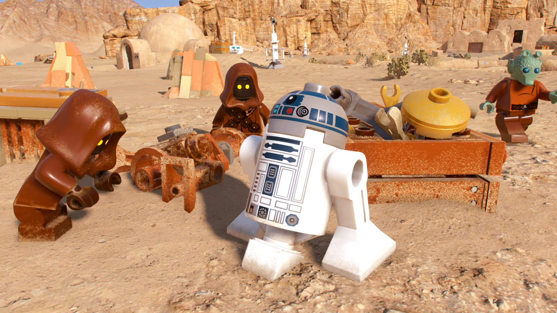 LEGO® Star Wars™: The Skywalker Saga