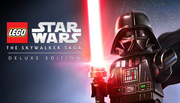 LEGO® Star Wars™: The Skywalker Saga Deluxe Edition