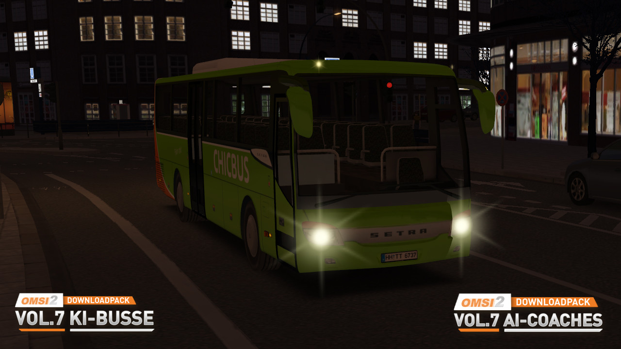 OMSI 2 Add-on Downloadpack Vol. 7 – KI-Busse