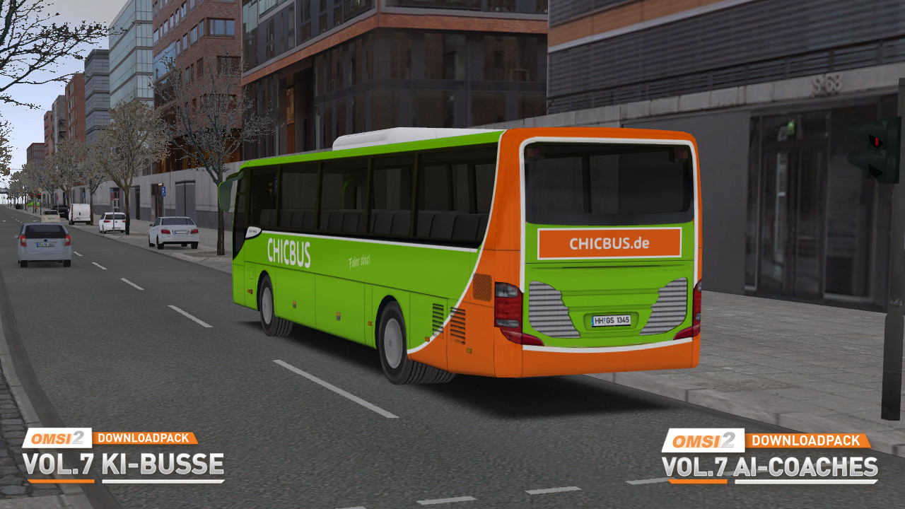 OMSI 2 Add-on Downloadpack Vol. 7 – KI-Busse