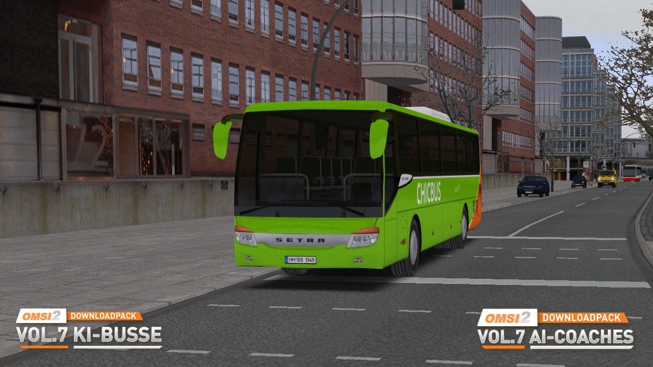 OMSI 2 Add-on Downloadpack Vol. 7 – KI-Busse