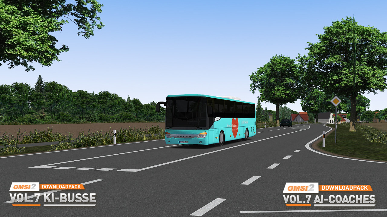 OMSI 2 Add-on Downloadpack Vol. 7 – KI-Busse