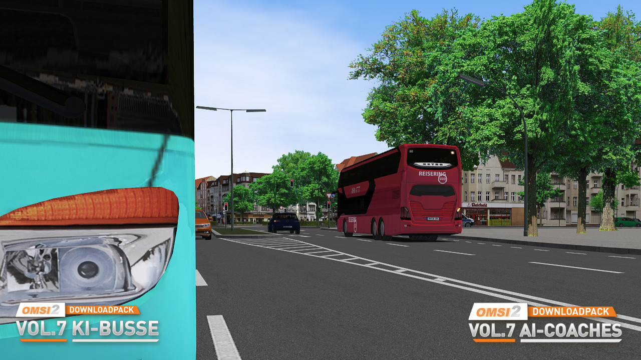 OMSI 2 Add-on Downloadpack Vol. 7 – KI-Busse