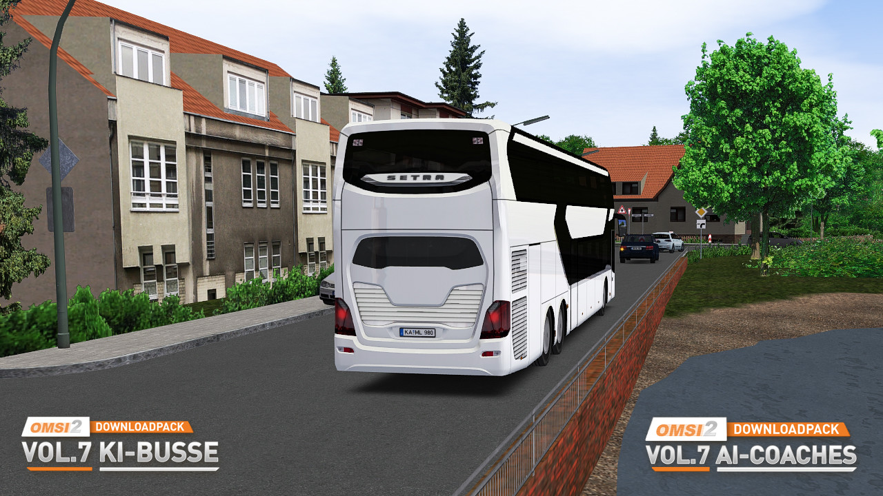 OMSI 2 Add-on Downloadpack Vol. 7 – KI-Busse