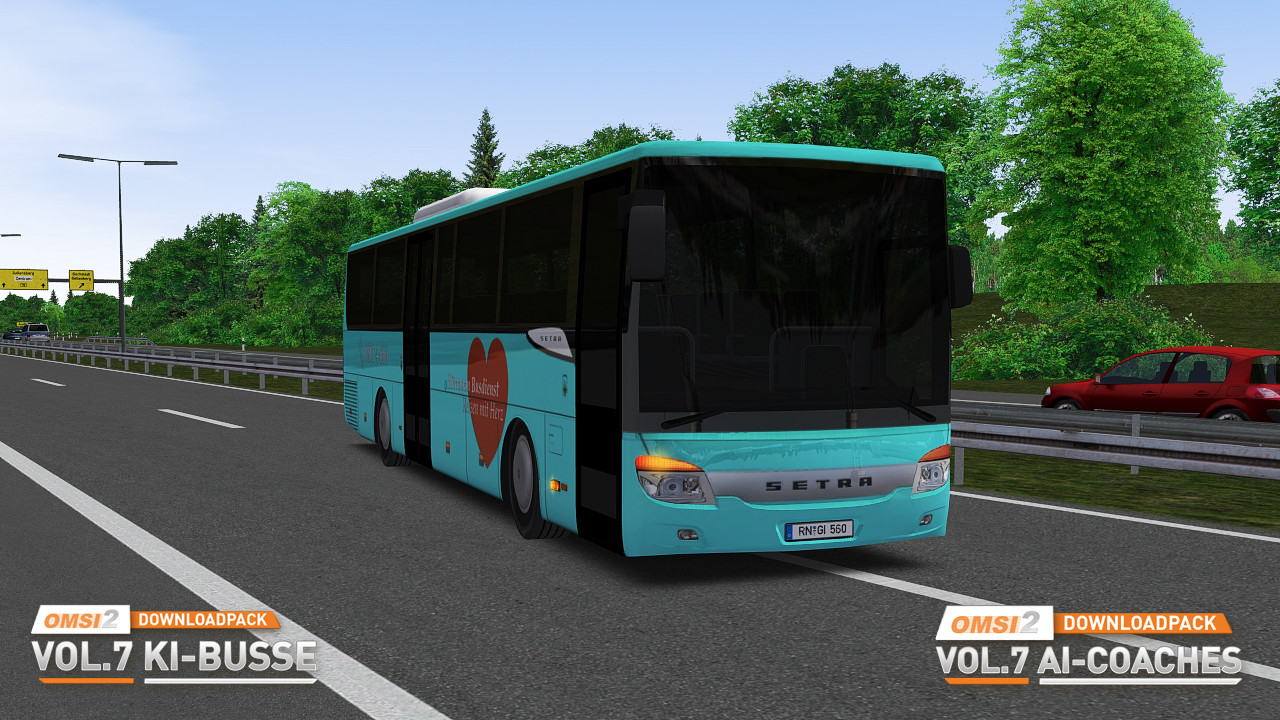 OMSI 2 Add-on Downloadpack Vol. 7 – KI-Busse