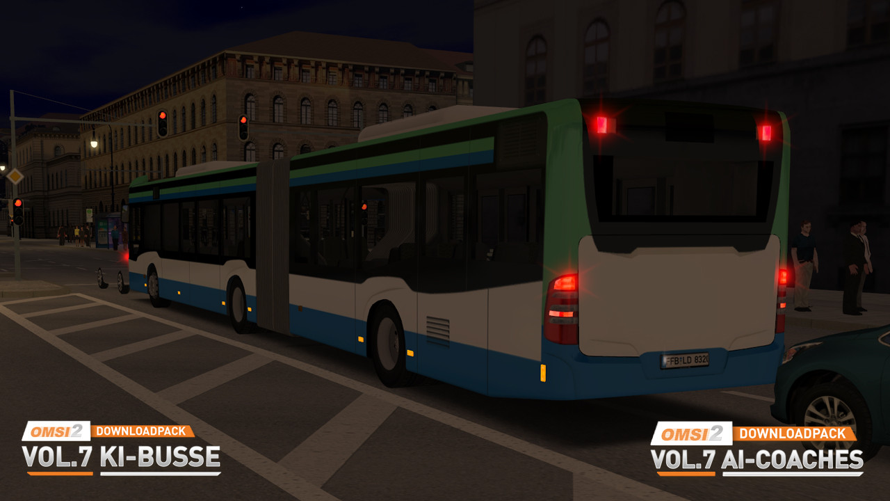 OMSI 2 Add-on Downloadpack Vol. 7 – KI-Busse