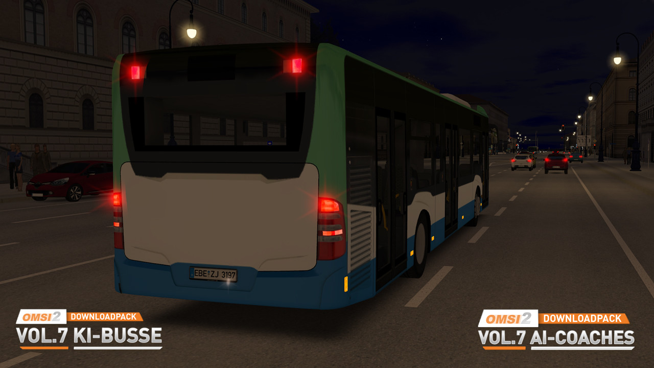 OMSI 2 Add-on Downloadpack Vol. 7 – KI-Busse