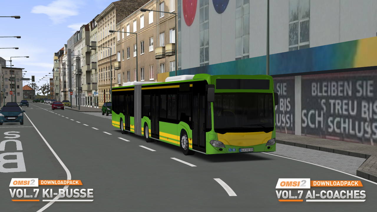 OMSI 2 Add-on Downloadpack Vol. 7 – KI-Busse