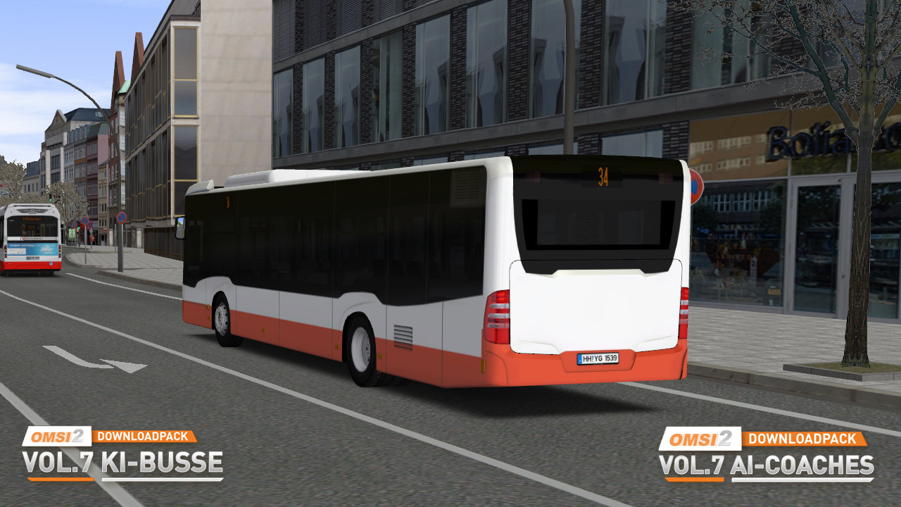 OMSI 2 Add-on Downloadpack Vol. 7 – KI-Busse