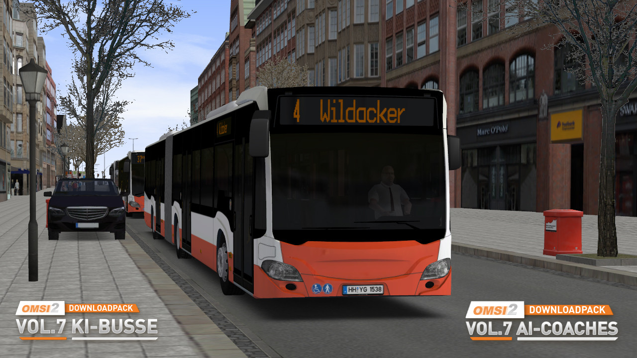 OMSI 2 Add-on Downloadpack Vol. 7 – KI-Busse