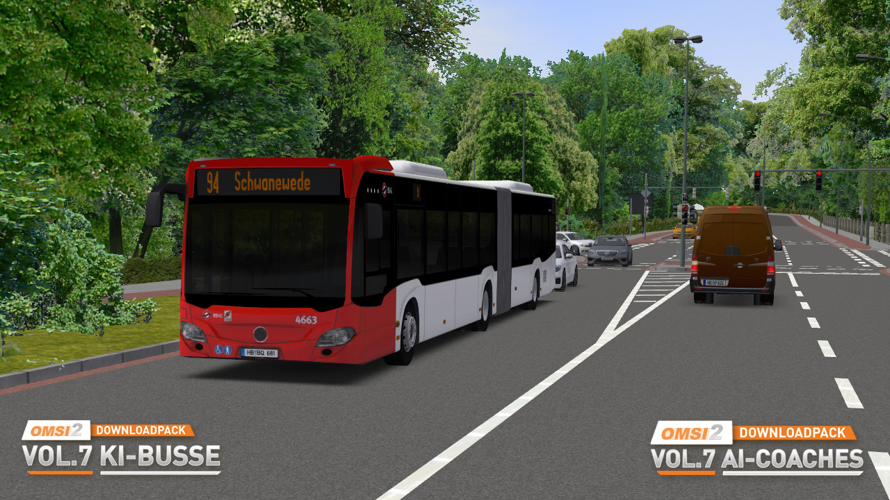 OMSI 2 Add-on Downloadpack Vol. 7 – KI-Busse