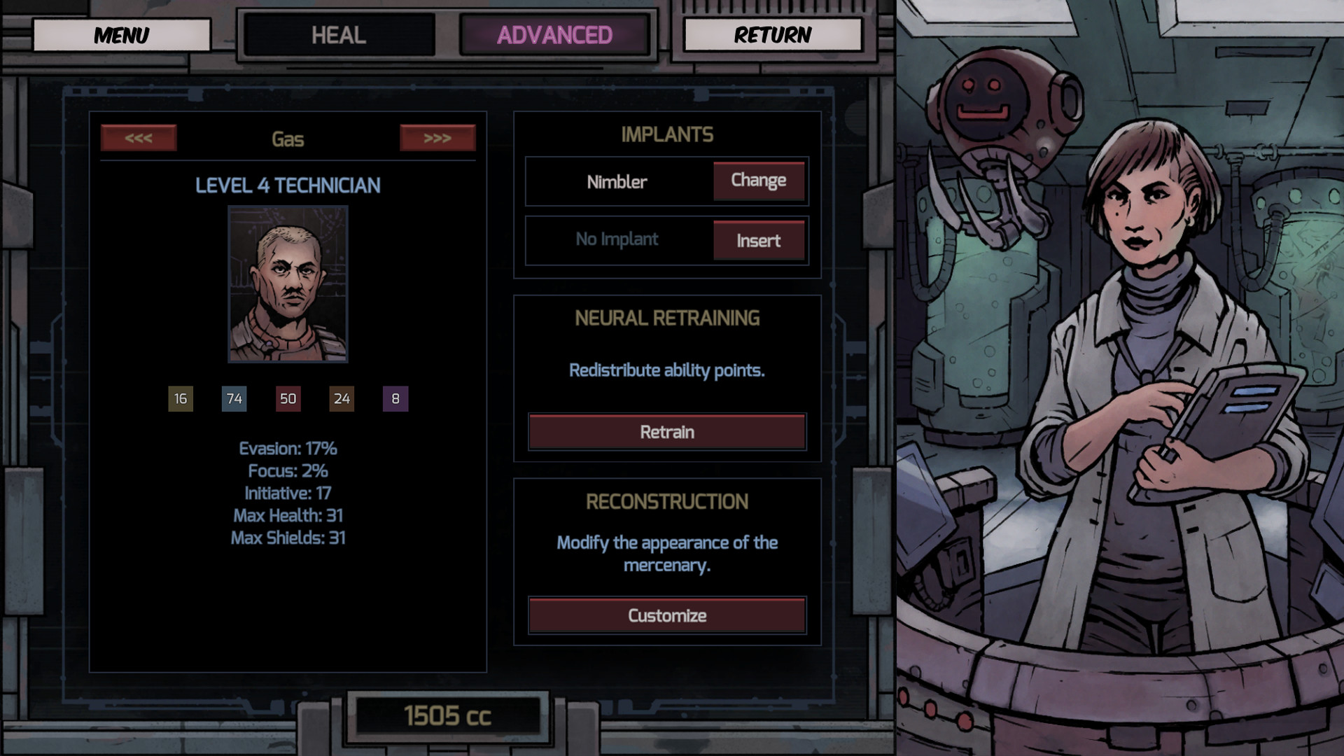 Deep Sky Derelicts: Definitive Edition Deep Sky Derelicts: Definitive Edition