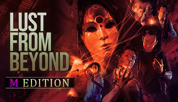 Lust from Beyond: M Edition