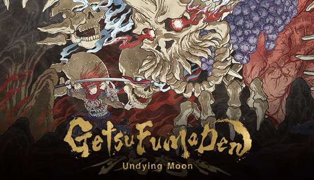 GetsuFumaDen: Undying Moon Deluxe