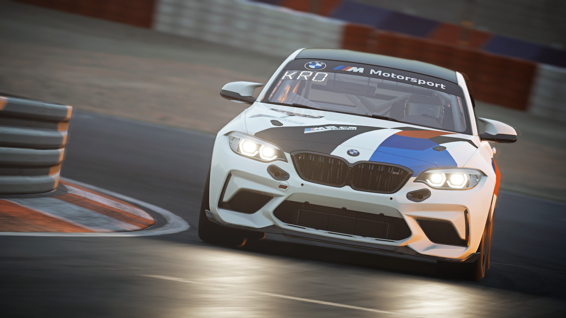 Assetto Corsa Competizione - Challengers Pack