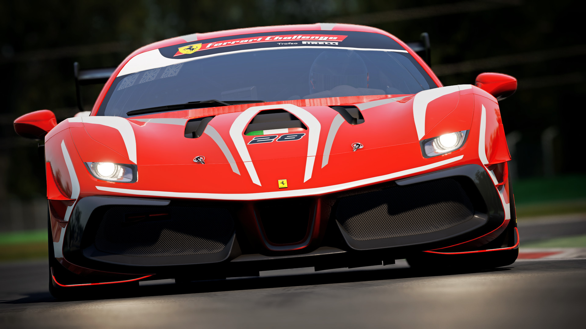 Assetto Corsa Competizione - Challengers Pack