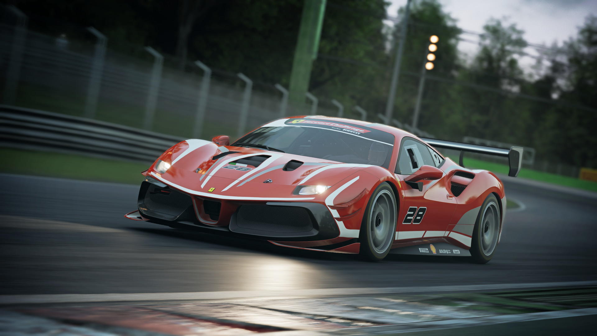 Assetto Corsa Competizione - Challengers Pack