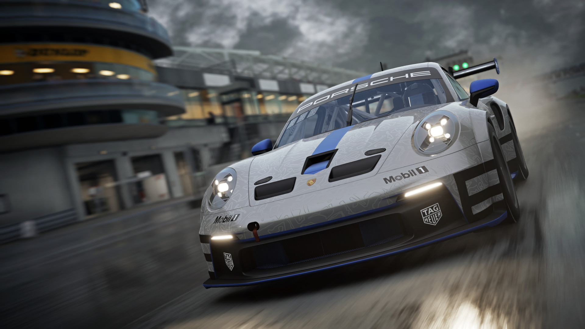 Assetto Corsa Competizione - Challengers Pack