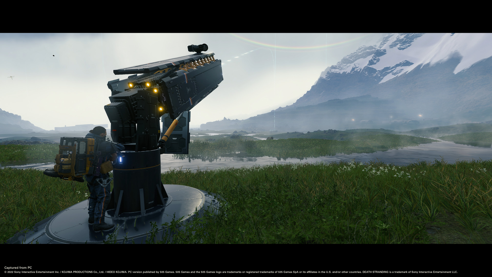 DEATH STRANDING DIRECTOR'S CUT