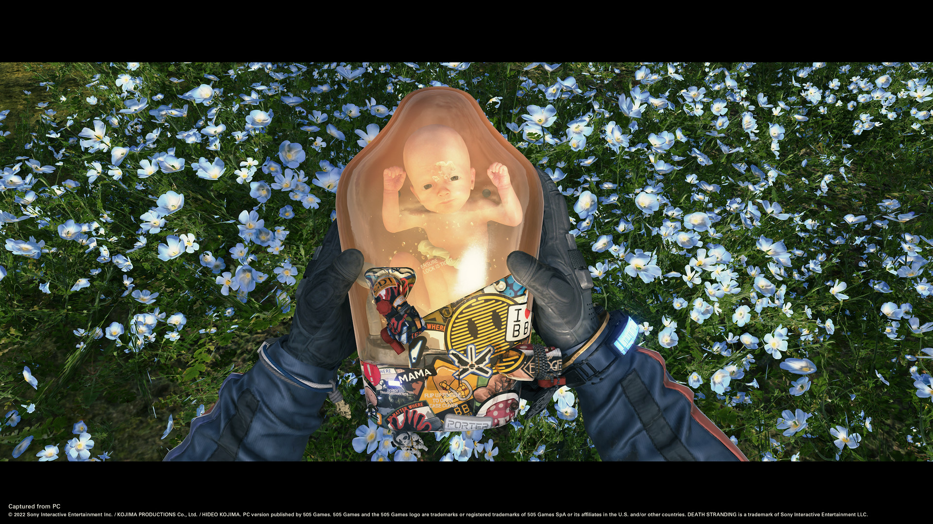 DEATH STRANDING DIRECTOR'S CUT