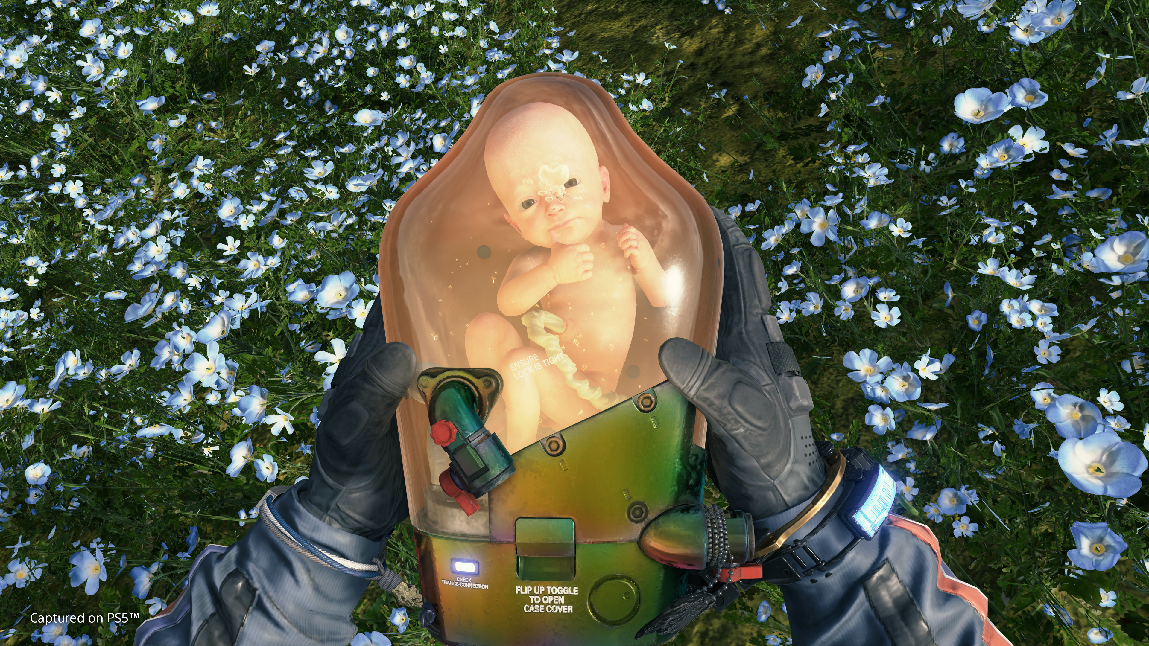 DEATH STRANDING DIRECTOR'S CUT UPGRADE