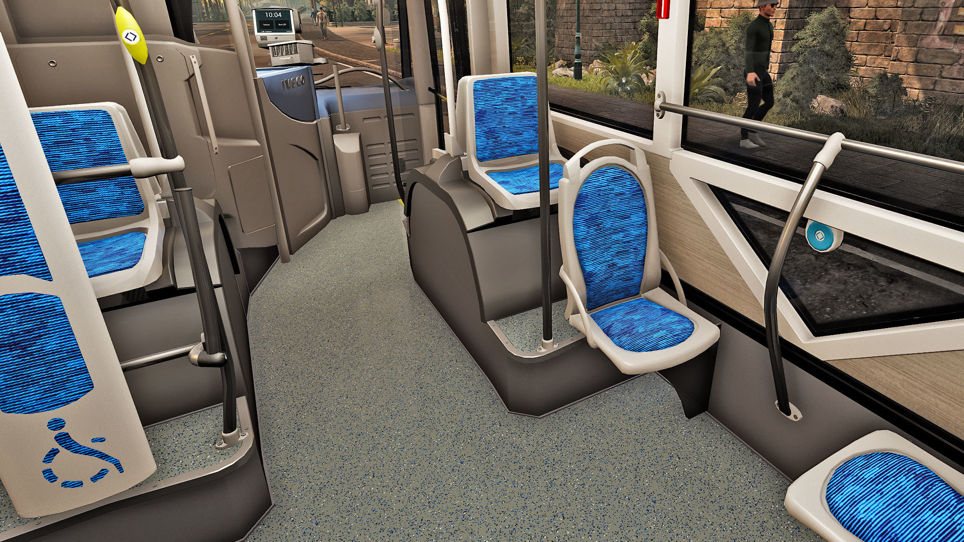 Bus Simulator 21 - IVECO BUS Bus Pack
