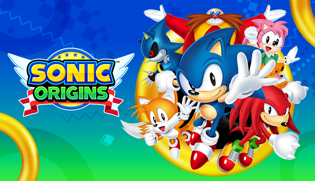 Sonic Origins card image