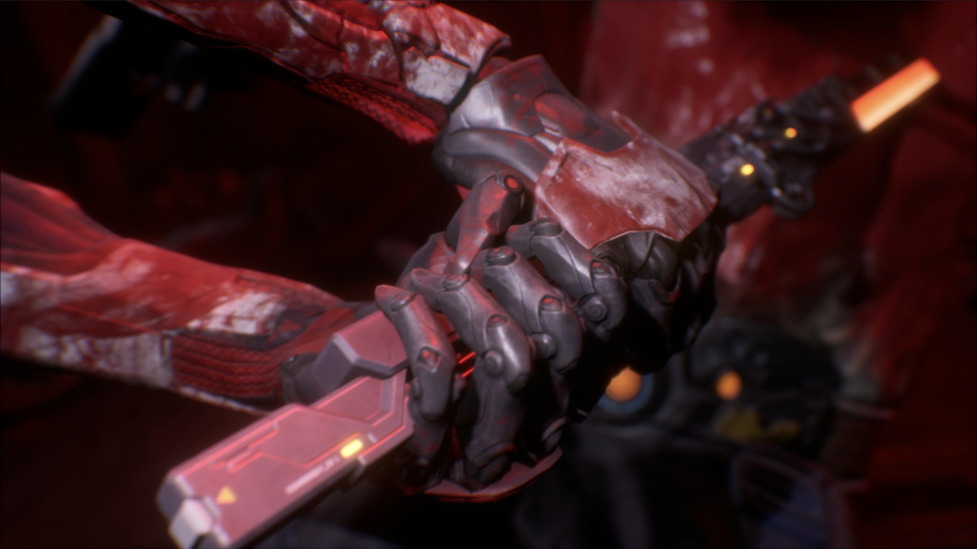 Ghostrunner - Project_Hel