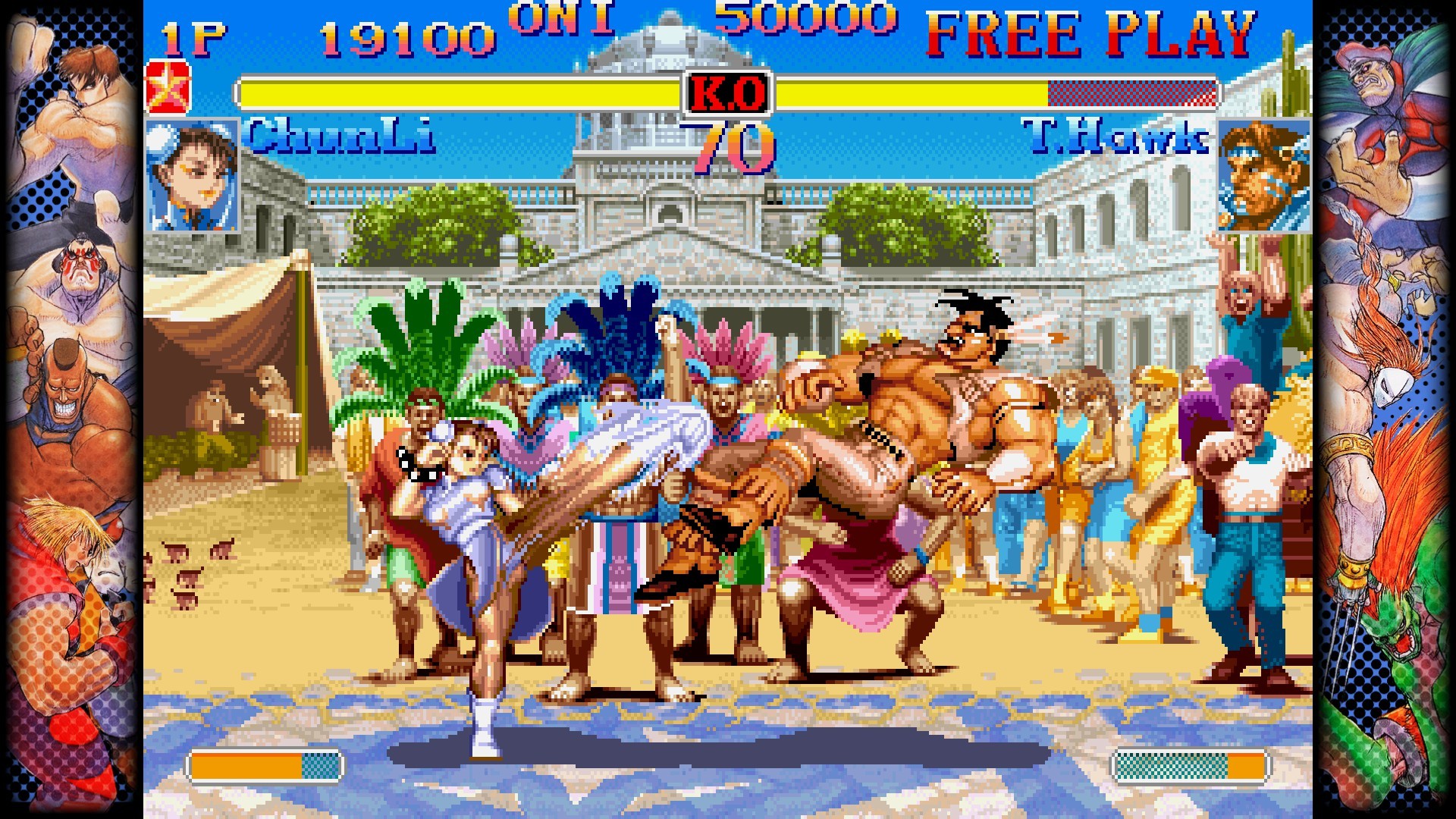 Capcom Fighting Collection