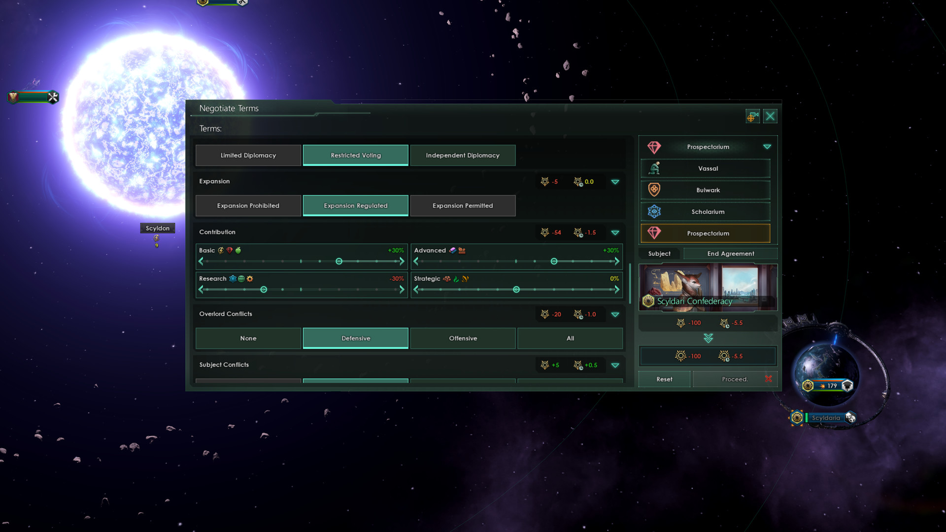 Stellaris: Overlord - Background 2