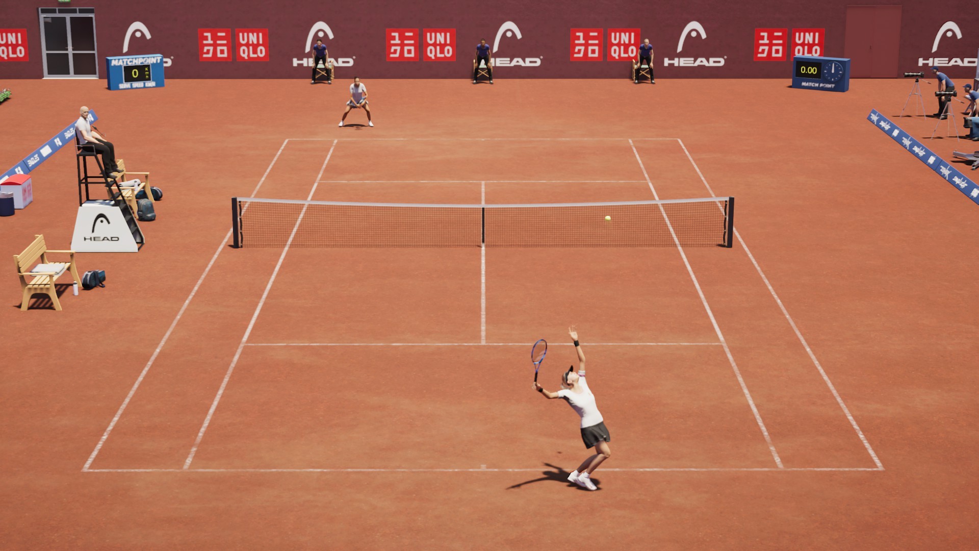 Matchpoint - Tennis Championships - Background 2