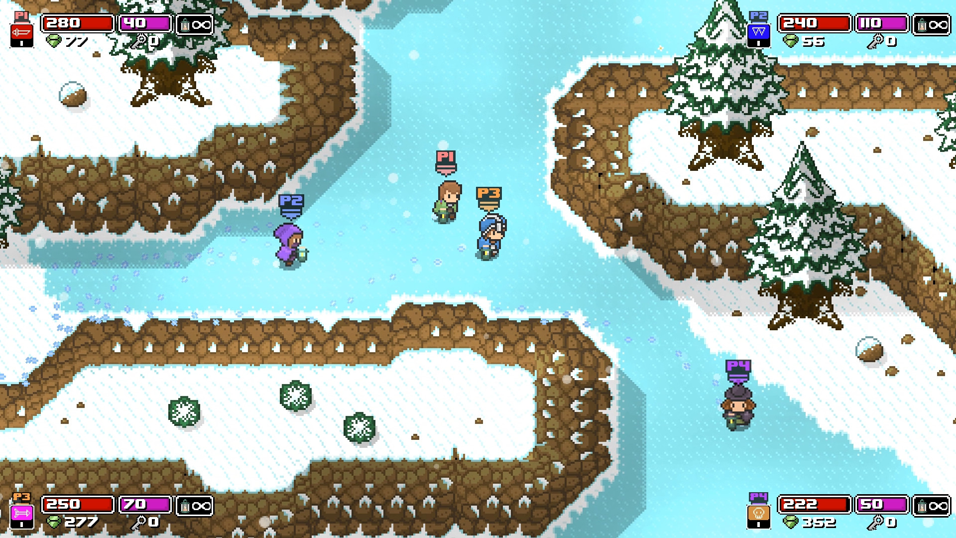 Rogue Heroes: Ruins of Tasos Digital Deluxe Edition