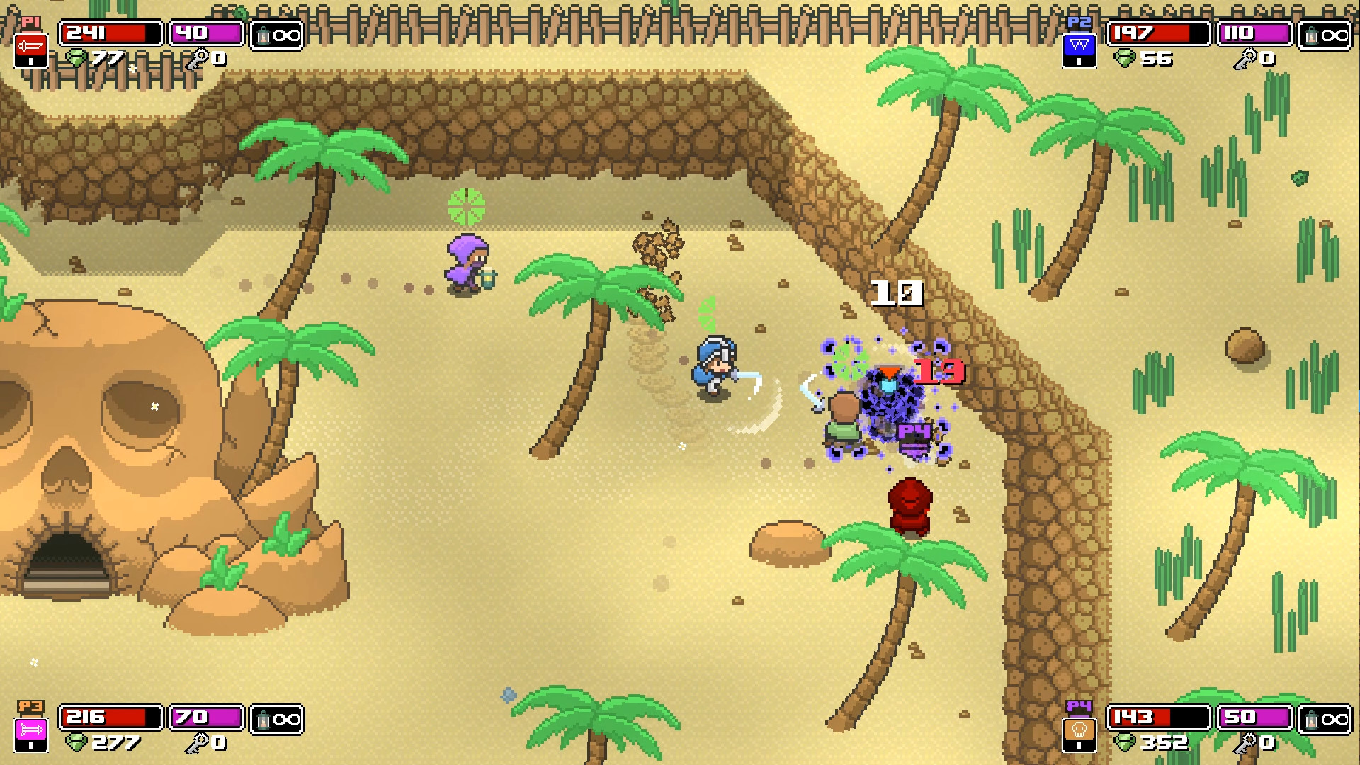 Rogue Heroes: Ruins of Tasos Digital Deluxe Edition