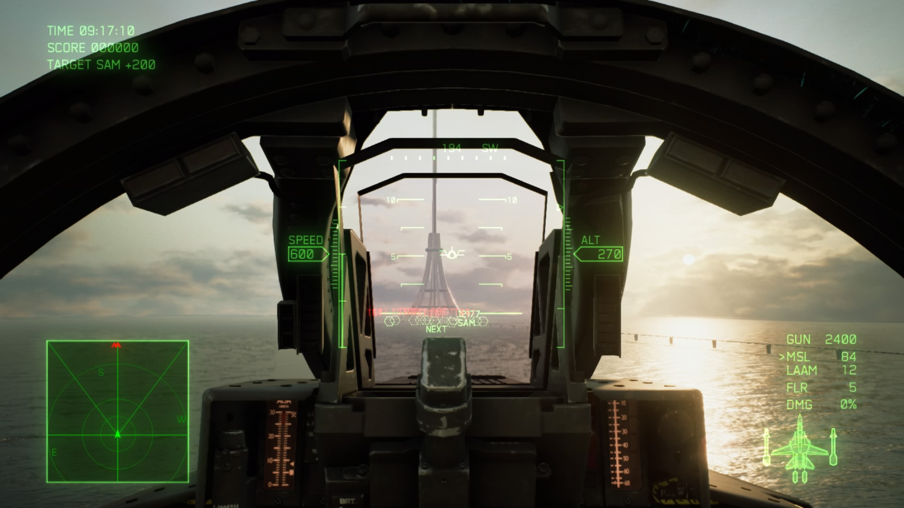 ACE COMBAT™ 7: SKIES UNKNOWN - TOP GUN: Maverick Ultimate Edition - Background 2