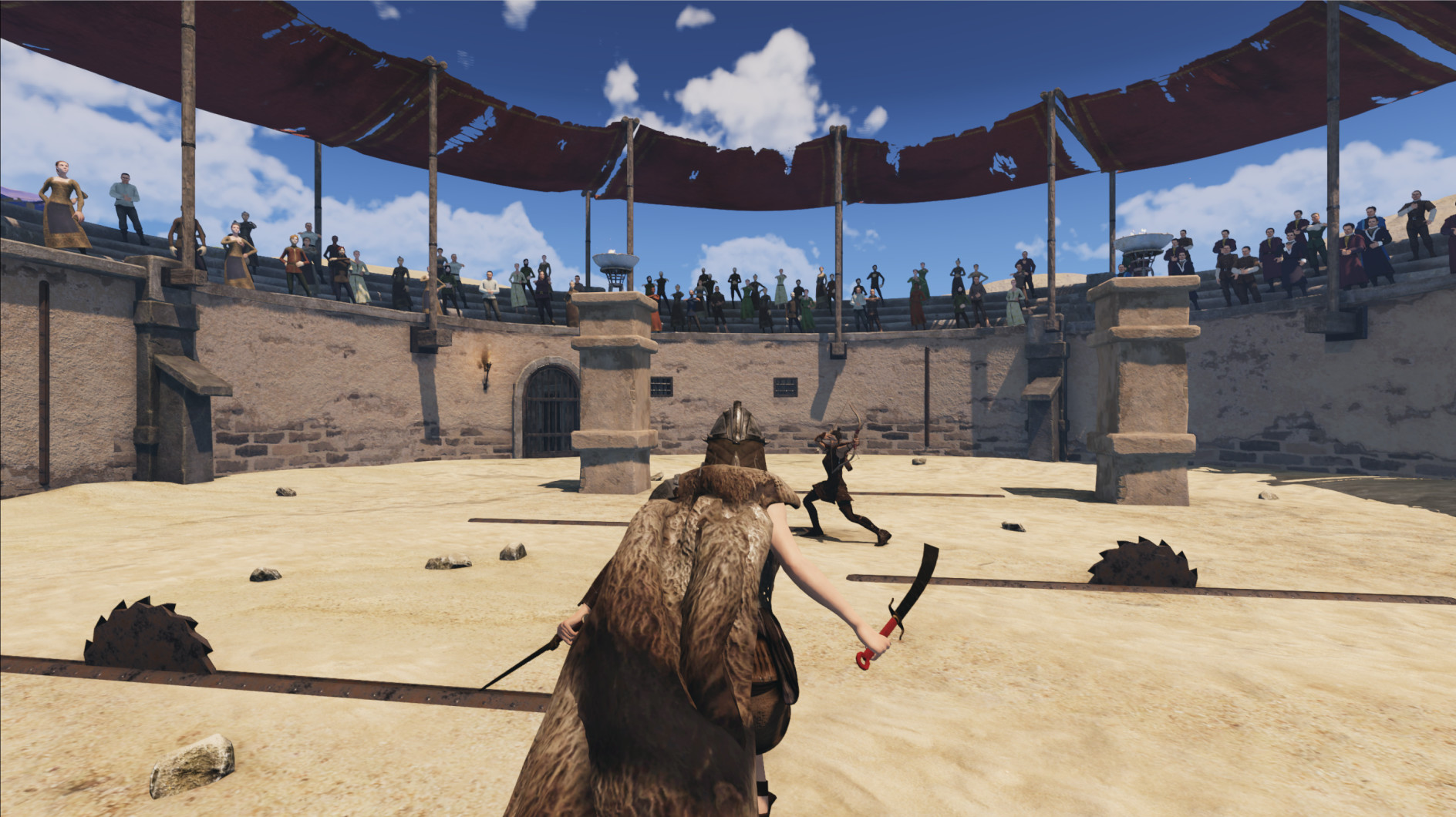 Blackthorne Arena