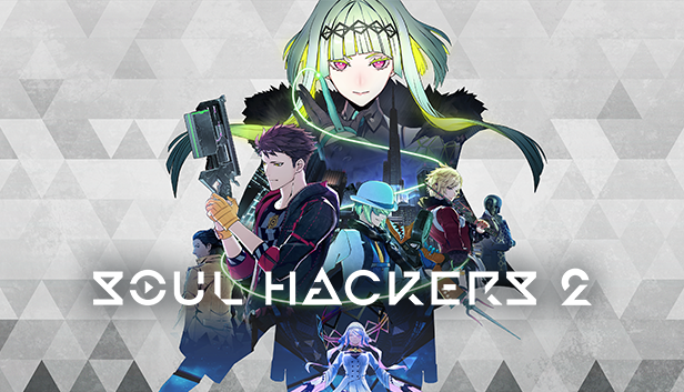 Soul Hackers 2 card image