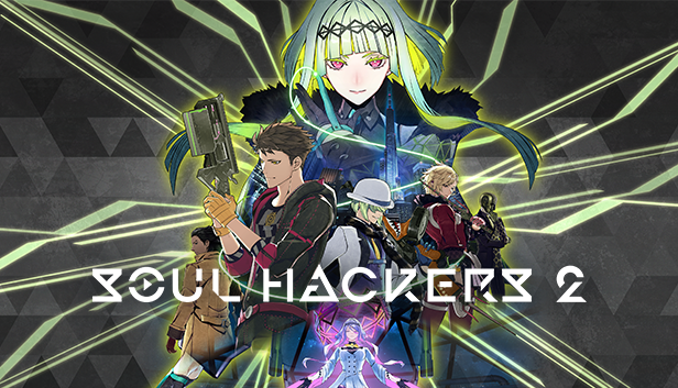 Soul Hackers 2 - Deluxe Edition card image