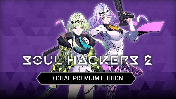 Soul Hackers 2 - Premium Edition card image