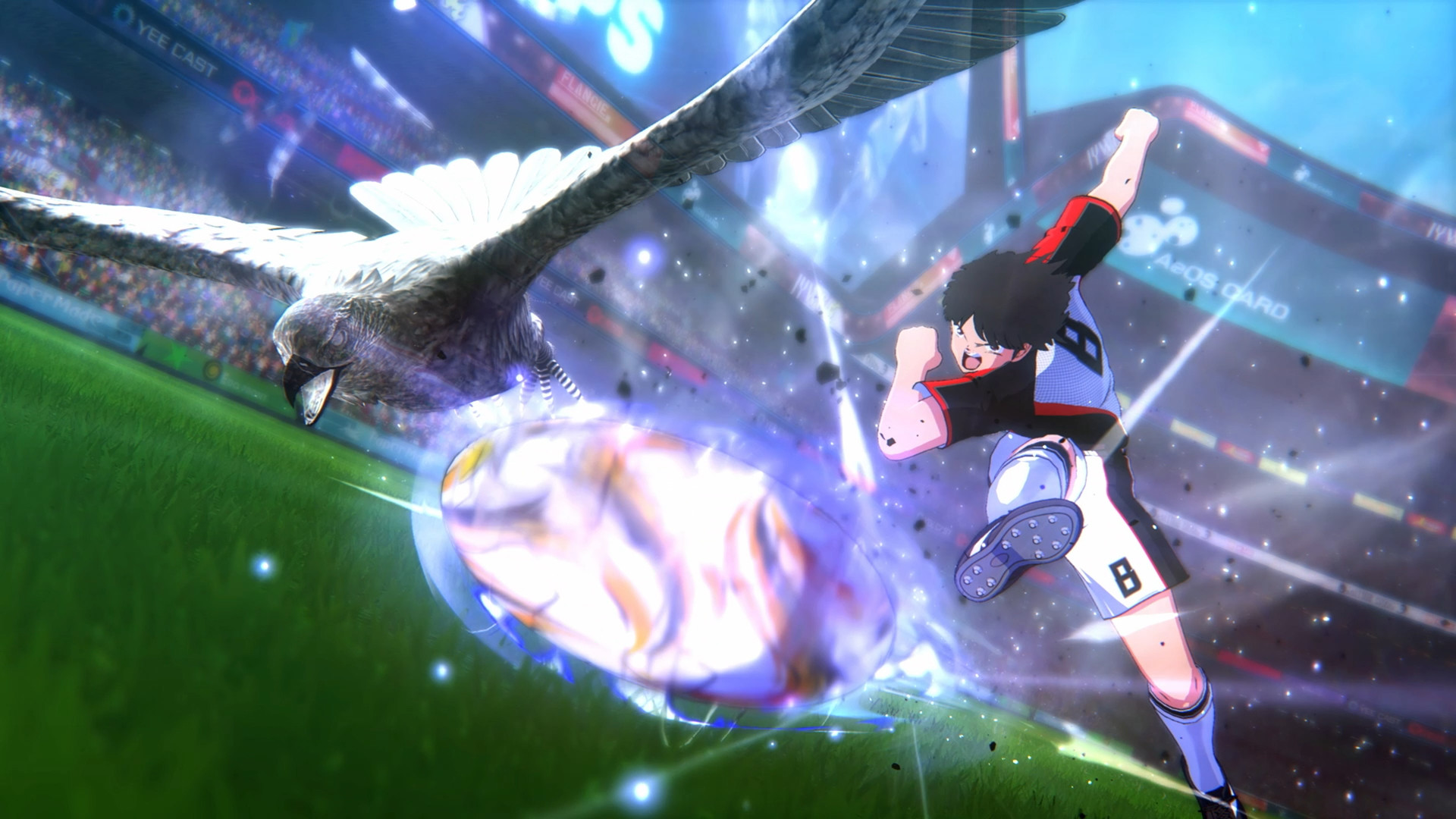 Captain Tsubasa: Rise of New Champions Character Mission Pass - Background 2