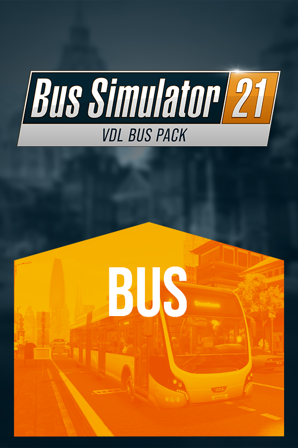 Bus Simulator 21 - VDL Bus Pack