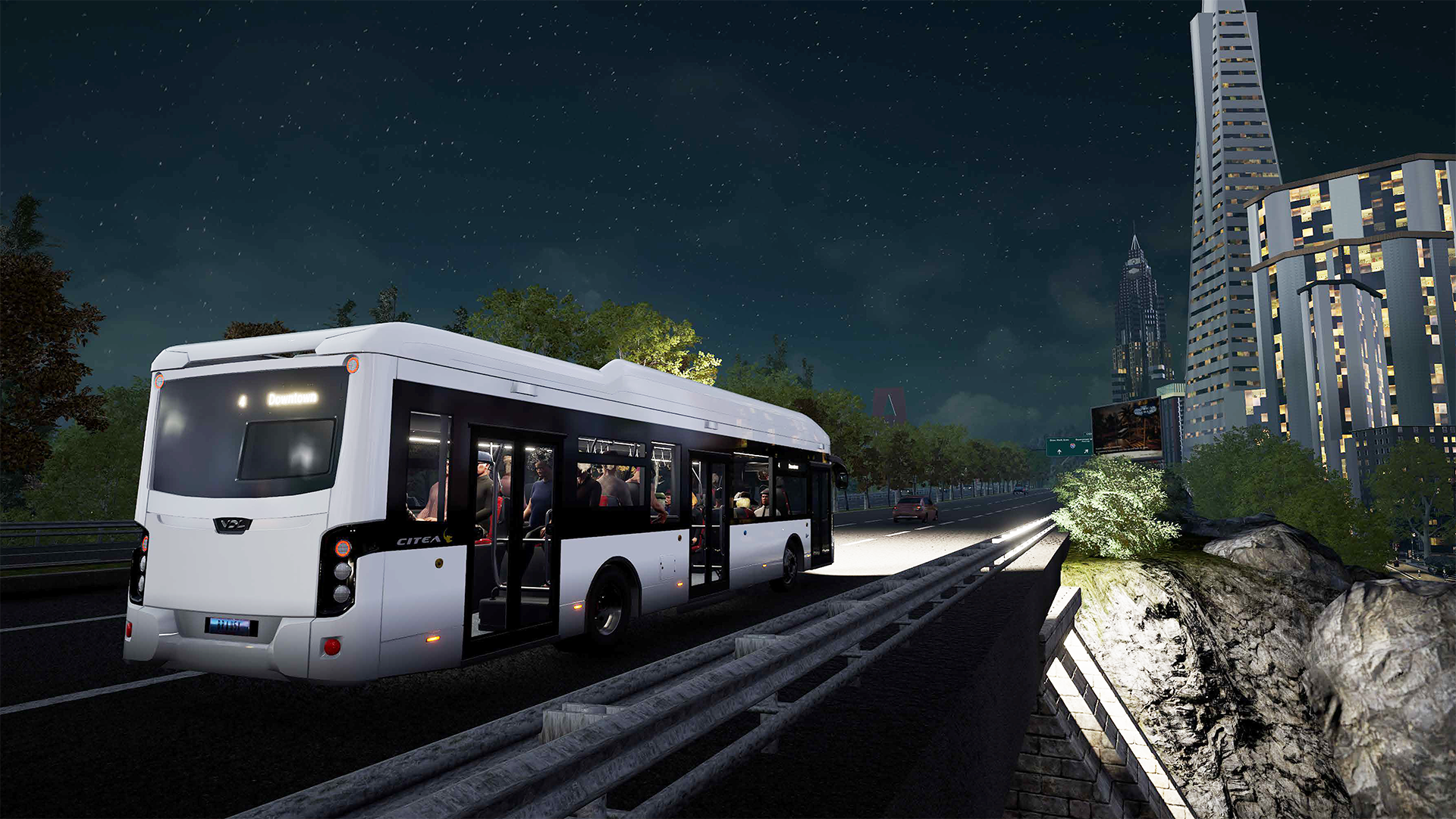 Bus Simulator 21 - VDL Bus Pack